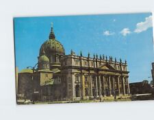 Postcard Basilica Cathedral Mary, Queen of the World Montreal Quebec Canada picture