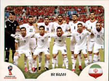 2018 Panini World Cup Russia - Sticker 173 - Iran - Team - Iran picture