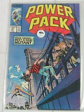 Power Pack #37 May 1988 Marvel Comics  picture