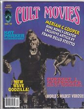 31725: Independent CULT MOVIES #19 VF Grade picture