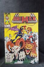 Animax #1 1986 Marvel Comics Comic Book  picture