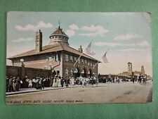 MBA1 32. State Bath House, Revere Beach, Mass picture