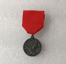 Camp Indian Trails Blackhawk Honor Medal RED Sinnissippi Council Boy Scouts BSA picture