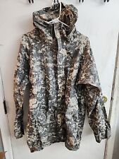 US ARMY ACU DIGITAL WET WEATHER IMPROVED RAINSUIT Sz. SMAL, NSN 8415-01-527-4612 picture