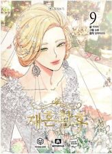 The Remarried Empress Vol 9 Korean Webtoon Book Naver Comic Manga Manhwa picture