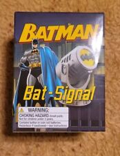 Batman Mini Desktop Bat Signal Projector LED Light w/ Comic 2' 3/4