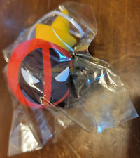 Jack in the Box Deadpool Wolverine Antenna Ball picture