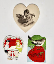Carrington Co. vintage Valentine's Day children's  valentine set picture