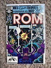Rom #27 (Marvel 1979) + FCBD ROM #0 (IDW) Selling Collection, Will Combine Ship picture