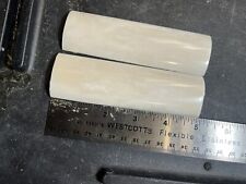 4 Of The 5 1/2” 1 Pair Smooth And 1 Pair Jig Camel Bone knife scales handle picture
