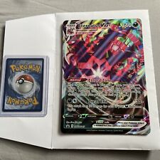 Pokémon Card Eternatus Vmax SWSH045 Jumbo/Oversized Promo Mint Card picture