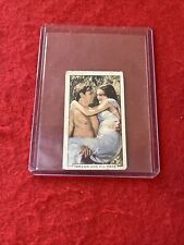 1935 Gallaher TARZAN “Shots From Famous Films” Movie Card #10 P-F picture