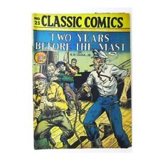 Classics Illustrated (1941 series) #25 HRN #25 in VG minus. Gilberton comics [y* picture