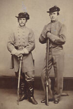 Print: Brothers James Mchenry Howard (1838-1916), First Maryland Infantry picture