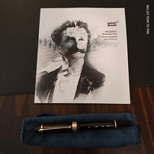 Montblanc Donation Pen Johann Strauss Special Edition Fountain Pen - M picture
