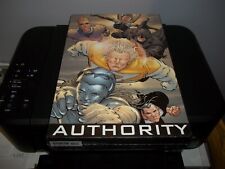 ABSOLUTE AUTHORITY Omnibus Vol 2 DC Comics Hardcover HC picture