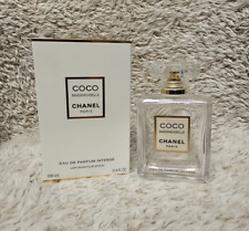 COCO Mademoiselle Intense by CHANEL Empty Bottle 3.4oz/100 ml (COCO Mademoisell) picture