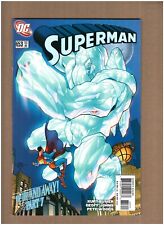 Superman #653 DC Comics 2006 Busiek & Johns NM- 9.2 picture
