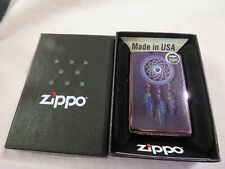 Gorgeous Retired Dreamcatcher Zippo Lighter picture