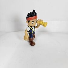 Disney Junior Jake and the Neverland Pirates Figure Figurine 2.75”  picture