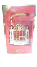 Lenox 2004 First Year In The New Home Christmas Ornament 3 1/4