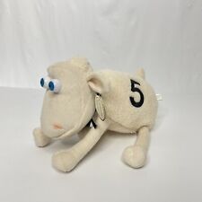 Serta Sleep Sheep Plush Number #5 with Original Tags picture