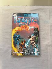 Marvel Epic Collection Fantastic Four Volume 1 World's Greatest Comics TPB picture