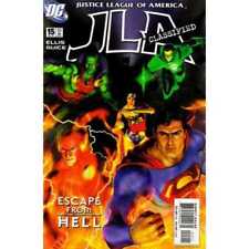 JLA: Classified #15 in Near Mint minus condition. DC comics [u picture