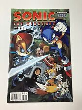 Archie Comics (2012) Sonic the Hedgehog #238 (VF/NM) Comic Book RARE VTG Sally picture