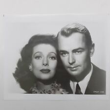 Loretta Young Alan Ladd 8.5x11 Photo Still Movie Film Actress Actor Glossy Print picture