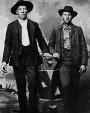 1875 Brothers COLE and BOB YOUNGER 8x10 Photo Old West Portrait James Gang picture