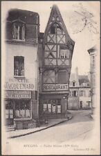 MOULINS 03 Buvette Jacquemard Restaurant CPA written in Durand de Fontmagne 1905 picture