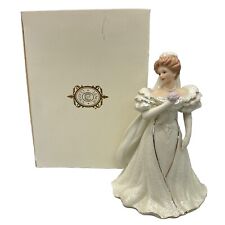 Lenox The Blushing Bride Figurine - Ladies of Elegance Collection w/Box picture