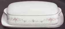 Noritake Fairmont  1/4 Lb Covered Butter 433424 picture