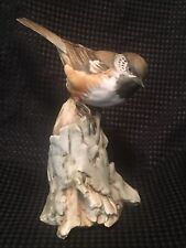 Tay Italy Ceramic Boreal Chickadee ~7