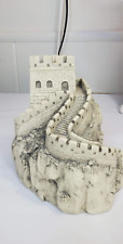 Great Wall of China Sculptural Resin Book End TMS picture