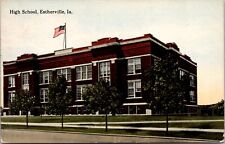 Postcard High School in Estherville, Iowa picture