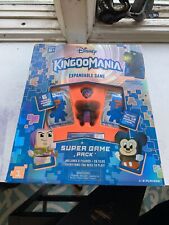 Disney Kingdomania Expandable Game Super Game Pack Series 1 Brand New 6 Figures picture