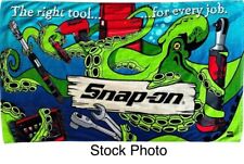 Snap-on Tools Beach Towel 2014 Limited Ed “The Right Tool…for Every Job” Sealed picture