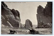 c1910s Gateway Garden Of The Gods Colorado Springs Colorado CO Unposted Postcard picture