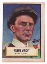 1952 Topps Look 'n See Wilbur Wright #13 picture