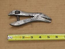 IV938 RARE STANLEY? TRIPLET WRENCH GOOD WORKING CONDITION 1913 PATENT picture