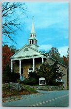 Postcard Grant Memorial Methodist Church Point Pleasant Ohio picture