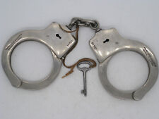 Peerless Model 2 Old Style Handcuffs ( restraints ) picture