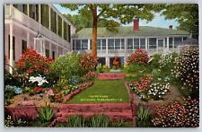Mississippi, Natchez - The View Of Hope Farm - Vintage Postcard - Unposted picture