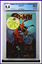 Spawn #119 CGC Graded 9.4 Image August 2002 White Pages Comic Book. picture