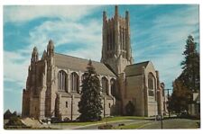 Spokane Washington c1955 Cathedral of St. John The Evangelist, church picture