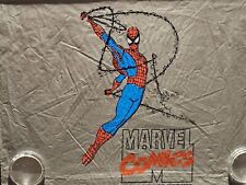 Vintage Spider Man Comic Book Store Bag 1990 picture