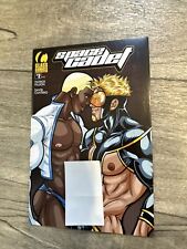Gay Class Comics: PATRICK FILLION “Space Cadet 2” 2010, like Tom Of Finland, OOP picture