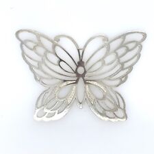 Extremely Rare Tiffany & Co. Sterling Silver Butterfly  Ornament picture